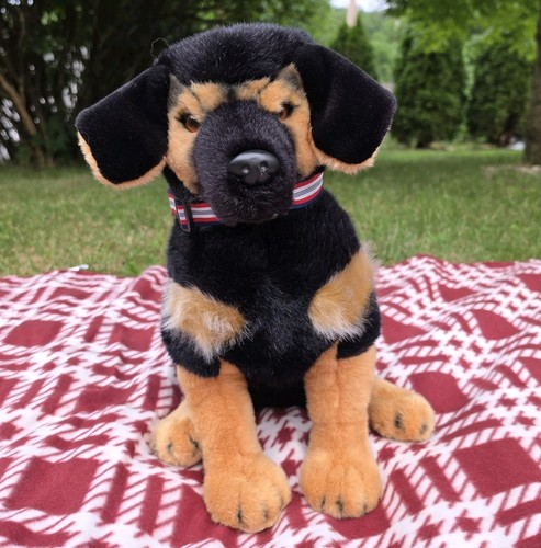 Fao schwartz german shepherd - fao,