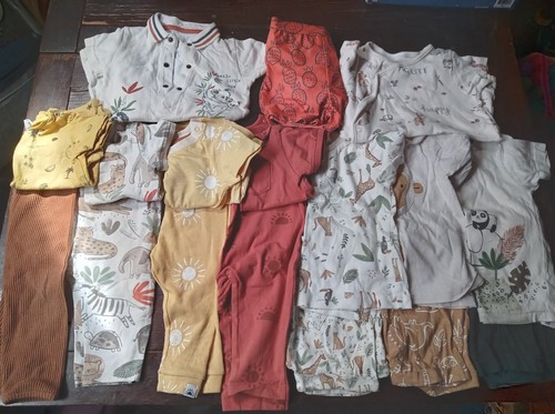 Baby boy clothes bundle 9 - baby,