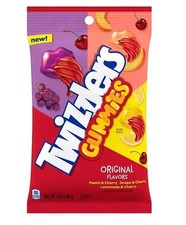 Twizzlers gummies 198g - twizzlers,