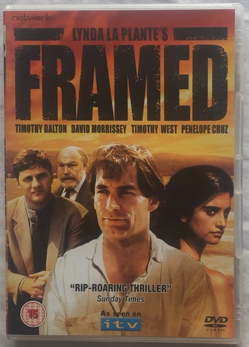 Framed lynda plante - -, la