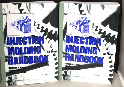 Injection molding handbook - injection,