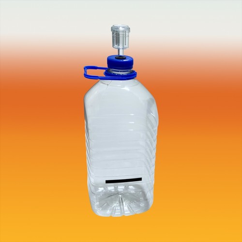 Litre pet plastic demijohn - litre,