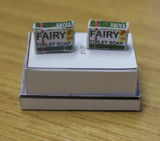 DOLLS HOUSE 2 Boxes Fairy Soap