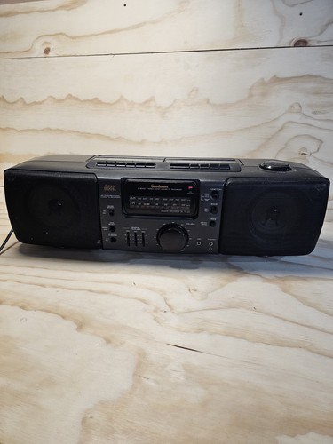 Vintage goodmans bass boost - bass,