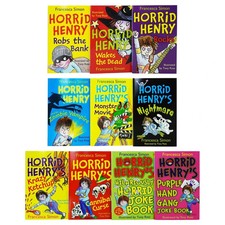 Horrid Henry's Totally