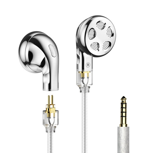 Seahorse pro earphones - seahorse, metal