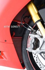 R&G RACING RED 2 PIECE