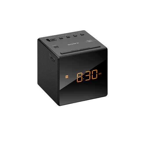 Sony icf clock radio - sony, clock-radio