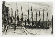 JAMES MCNEILL WHISTLER 