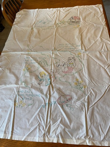 Vintage cotton flat - vintage,