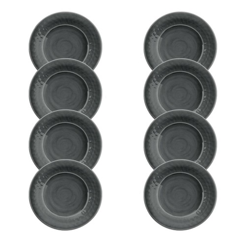 Grey crackle glaze - crackle,