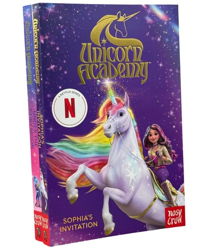 Unicorn academy series - academy, by