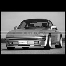 Photo A.036286 PORSCHE 911 1983