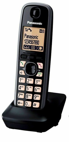Panasonic tga660e cordless - kx-tga660e,