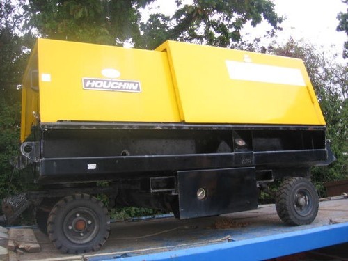 Houchin kva alternator - houchin,