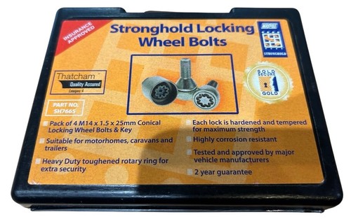 Sh7665 stronghold m14x1 5x23mm - sh7665,