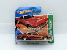 Hotwheels Treasure Hunts 1971
