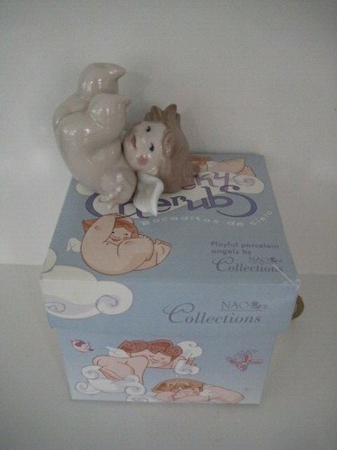 Nao cheeky cherub roly poly - cheeky,