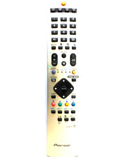 PIONEER TV REMOTE CONTROL