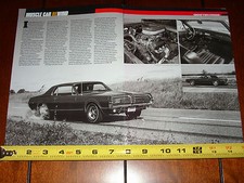 1967 MERCURY COUGAR GROUP TWO