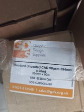 GDS Standard Uncoated Inkjet