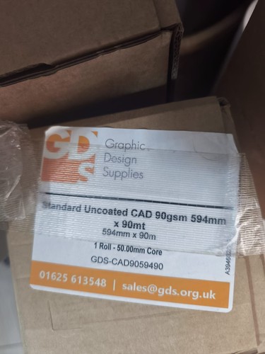Gds standard uncoated - standard,