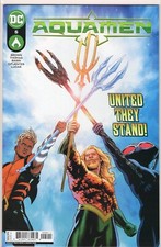 Aquamen #5 DC Comics 2022 NM+