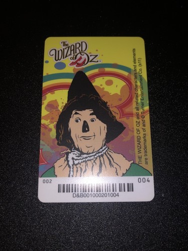 Scarecrow elaut card the - scarecrow,
