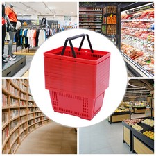 12 Handle Baskets Handheld