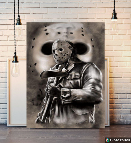 Halloween horror friday 13th - horror,