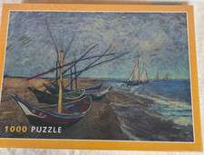 Fishing Boats on the Beach of