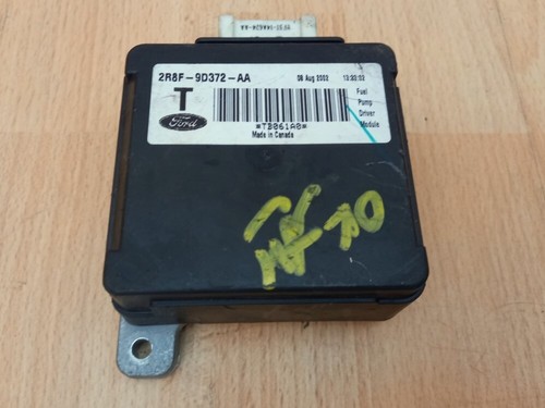 Fuel pump driver module - fuel,