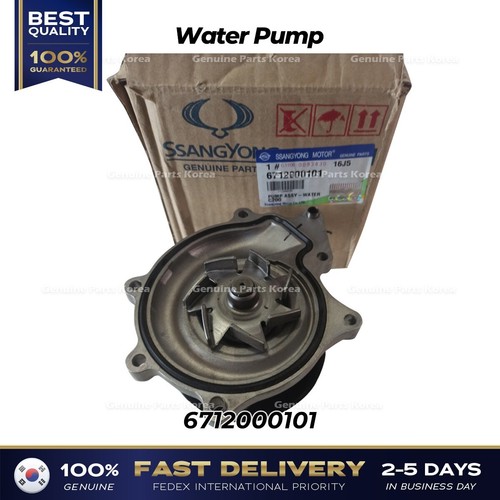 Genuine water pump - ⭐genuine⭐,