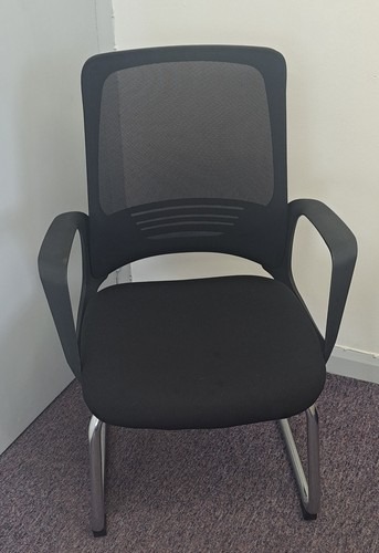 Black mesh meeting - , with