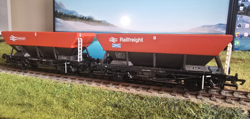 Bachmann hea wagons br - wagons,