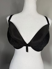 Ultimo Women's Bra 36DD Black