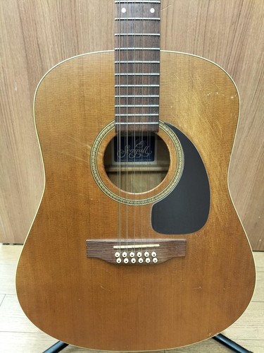 Seagull s12 plus edar acoustic - s12,