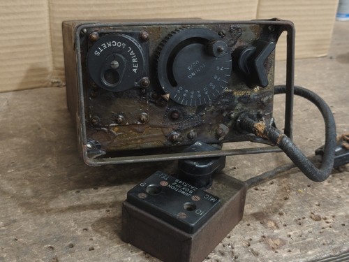 Vintage wireless set ws - vintage,