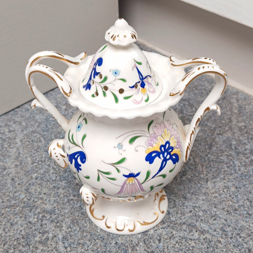 Coalport bone china - coalport, hand
