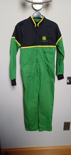 John deere boilersuit overalls - john,