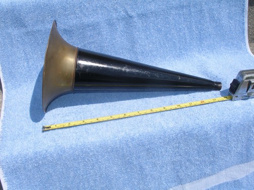 Antique edison cylinder - 14",