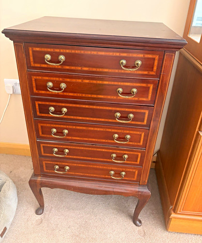 Antique mahogany music - antique,