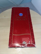 COATS MERCER CROCHET 100 Super