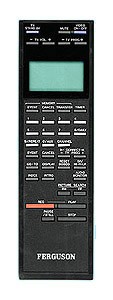 Ferguson remote control - ferguson,