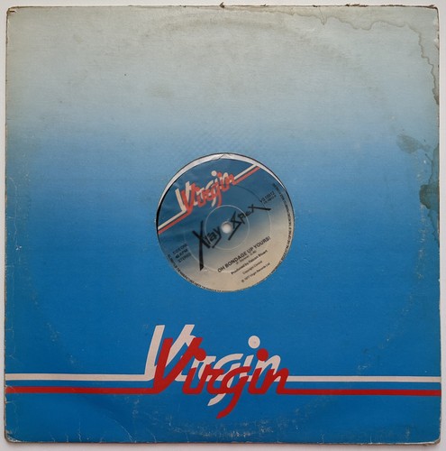 Ray spex oh bondage - x-ray,