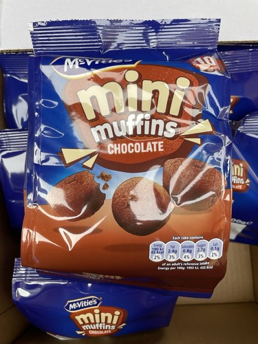 5x10 packs mcvitie s - packs, mcvitie's