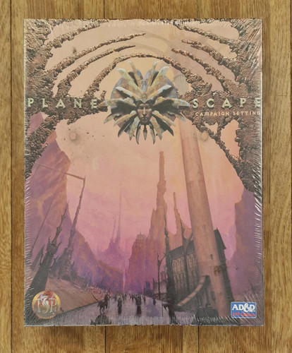 Advanced dungeons dragons - advanced,