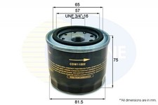 ENGINE OIL FILTER FOR DAIHATSU