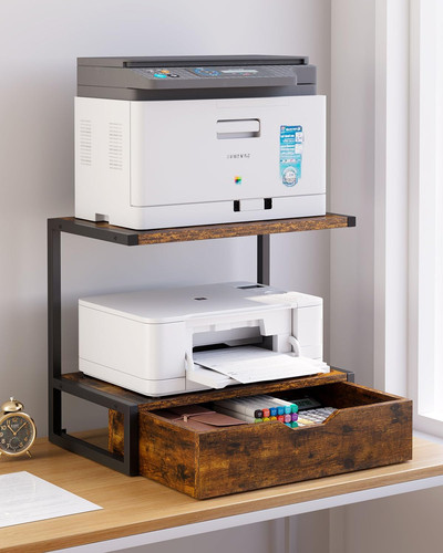 Tier desktop printer - 2,