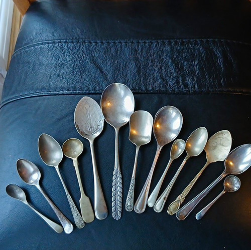 Vintage epns silver plated - epns,